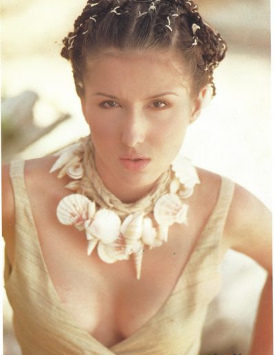 Front Montgomery, Kaew Magazine 1995, archive page 10