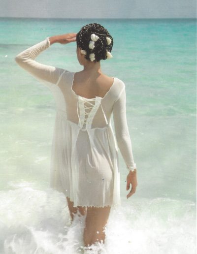 Front Montgomery, Kaew Magazine 1995, archive page 12