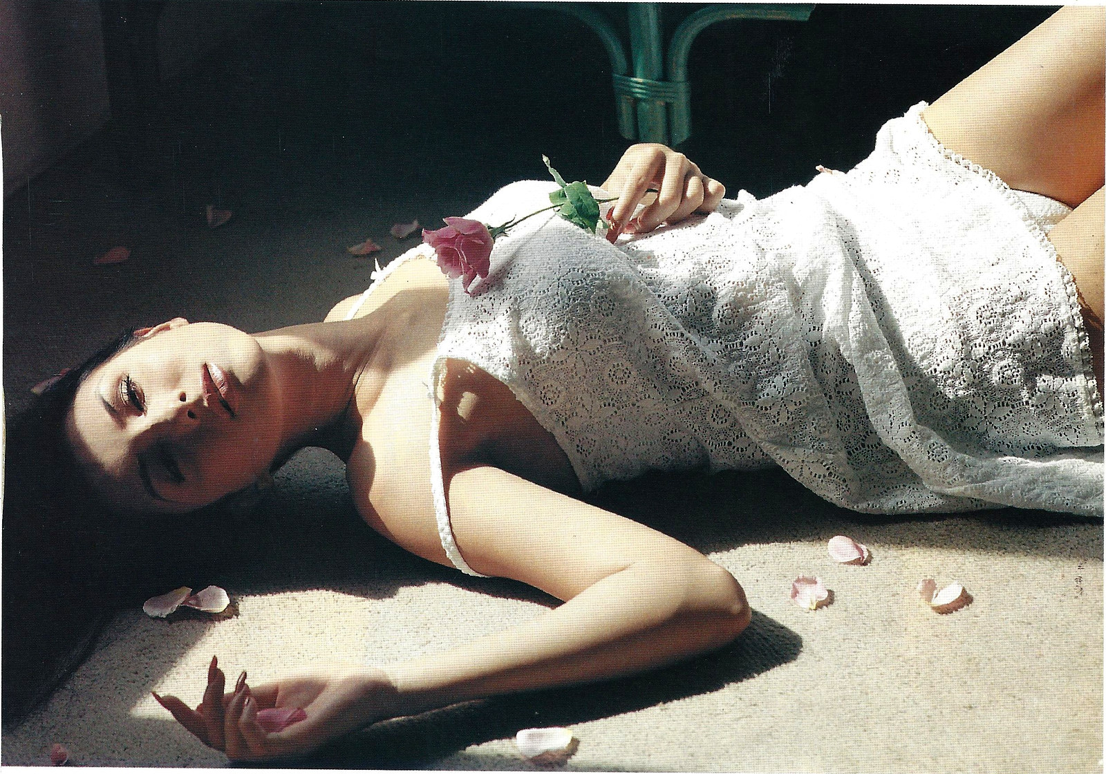 Front Montgomery, Penthouse Thailand editorial, page 11