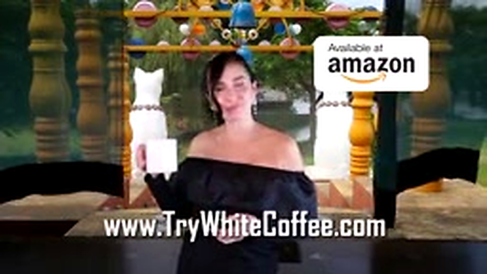 Baristas White Coffee, featuring Front Montgomery