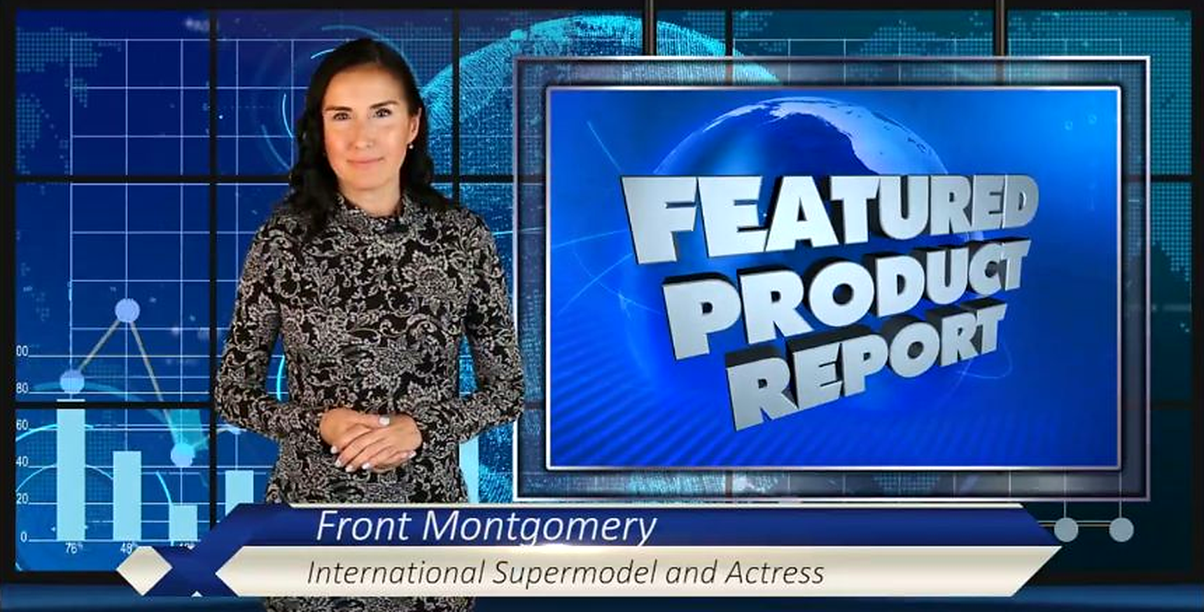 Special Featured Product Report — GLUC Glucose Health, featuring Front Montgomery