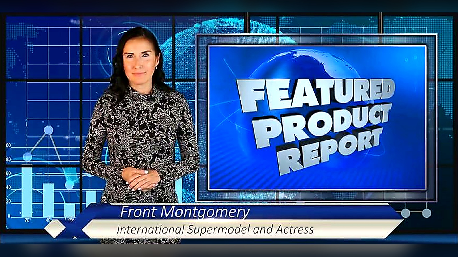 Special Featured Product Report — GLUC Glucose Health, featuring Front Montgomery