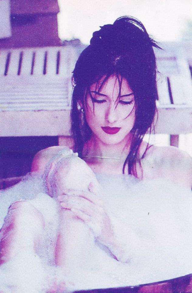 Front Montgomery in The Boy magazine, 1994, archive image 2